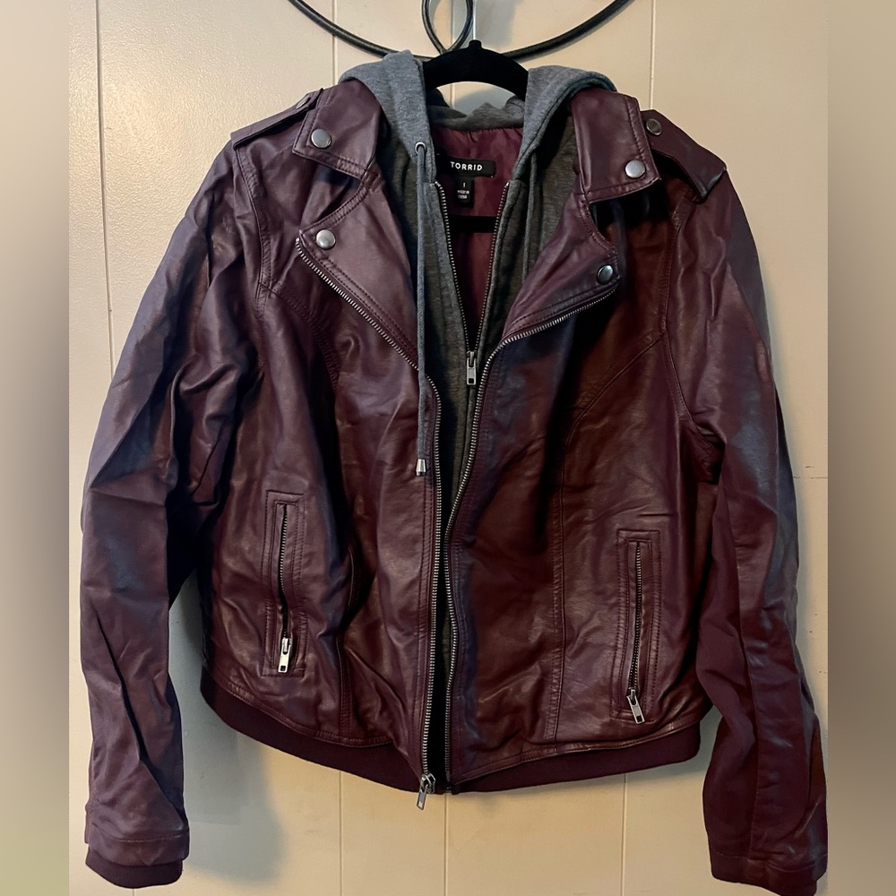 Torrid Jacket Size 1